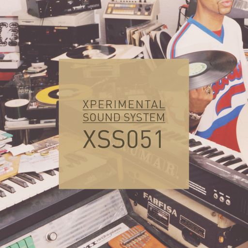 Xperimental Sound System: XSS051 / vegan4satan