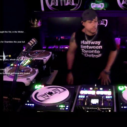 The Capital J Drum & Bass NEW BANGERS Mix Show!! (04.23.22)