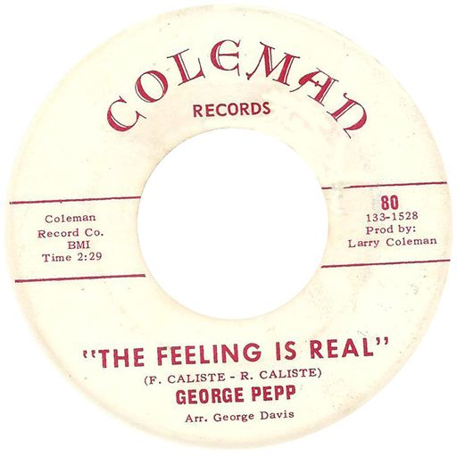 NORTHERN SOUL - THE FEELING IS REAL