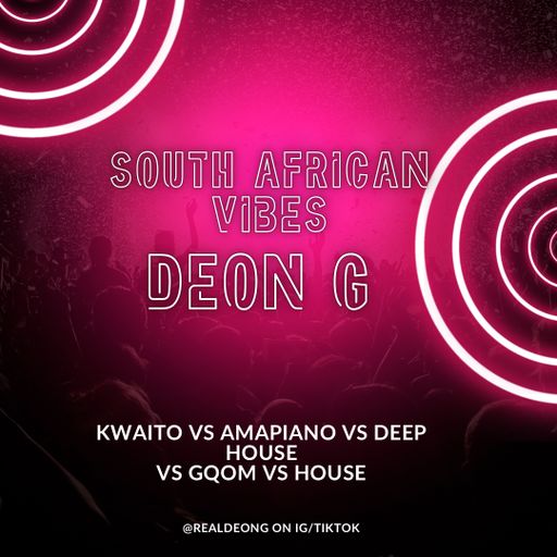 South African Vibes (July 2025)