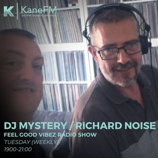 Kane 103.7 FM - DJ Mystery & Richard Noise - 1992 Old Skool - 17.02.2026