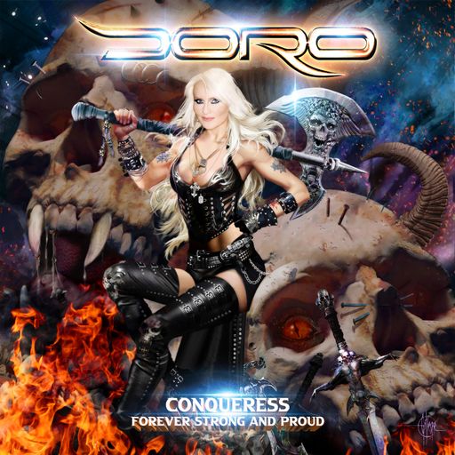 Doro - Featured Interview II - The Zach Moonshine Show