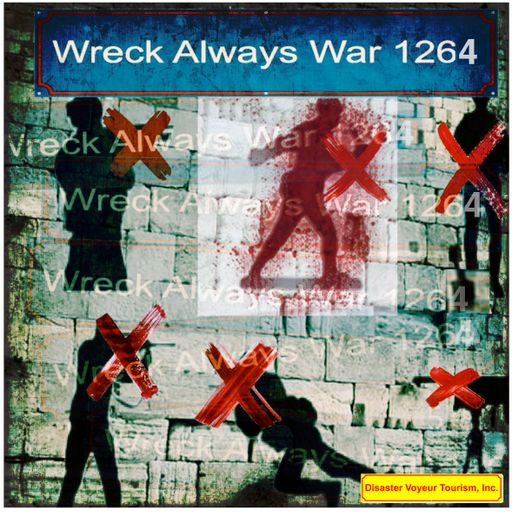 Wreck Always War 1264