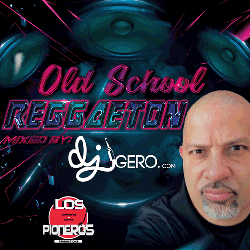 Dj Gero Old School Reggaeton Mix Live