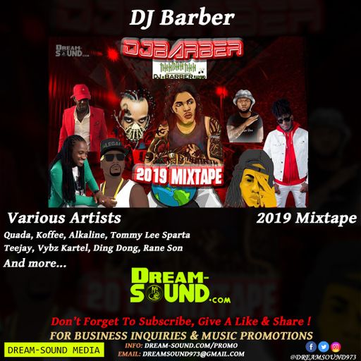 DJ Barber - Mixtape 2019