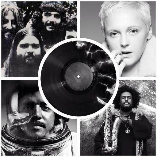 Kap't Kirk's VINYL FRONTIER (17/03/2017)