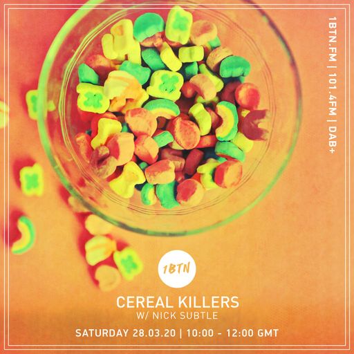 Cereal Killers - 28.03.2020