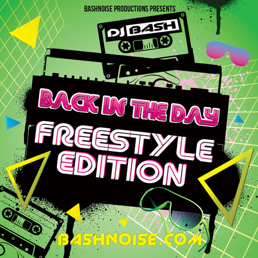 Back In The Day Freestyle Edition