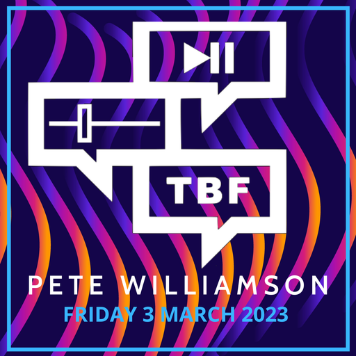 Pete Williamson's Upside Down Club - Excellent House - 3 March 2023