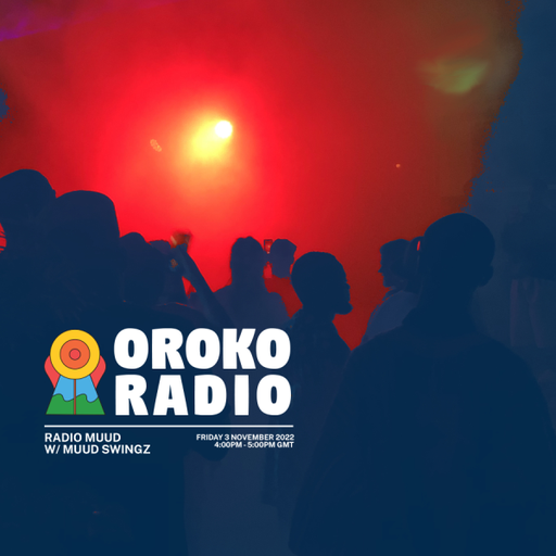 Muud Swingz - Radio MUUD - 4th November 2022