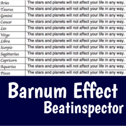 Barnum Effect