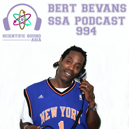Scientific Sound Radio Podcast 994, Bicycle Corporations' Roots 117 with Bert Bevans.