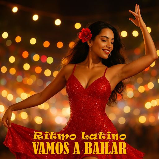 Ritmo Latino ❀ Vamos a Bailar ❀ Oleg Yoshi