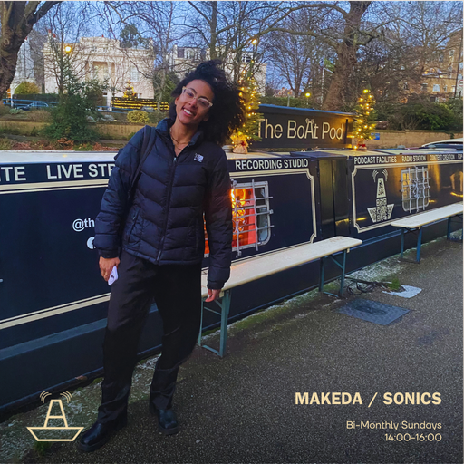 Makeda | Sonics | The BoAt Pod | December 2024