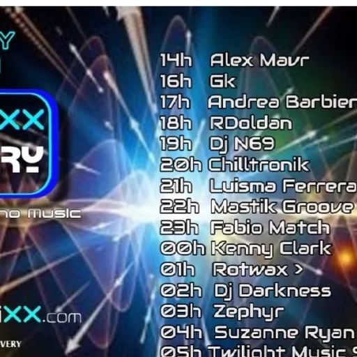 HYPNOTICA- MAXXIMIXX RADIO DISCOVERY SESSION - 4/27/2024