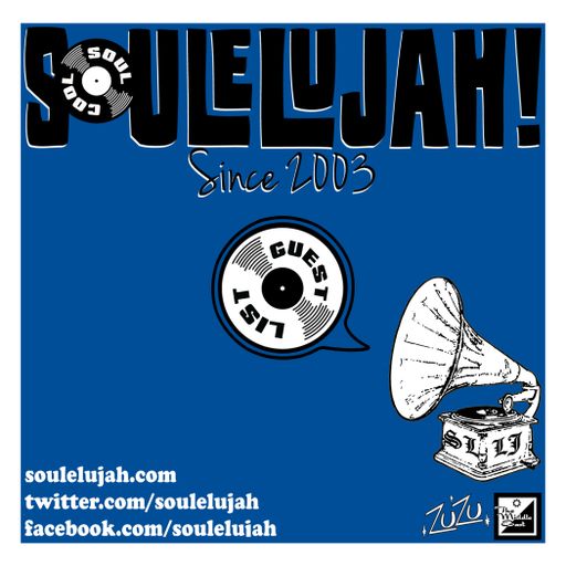 Soulelujah - Soul Cool Guest Mix