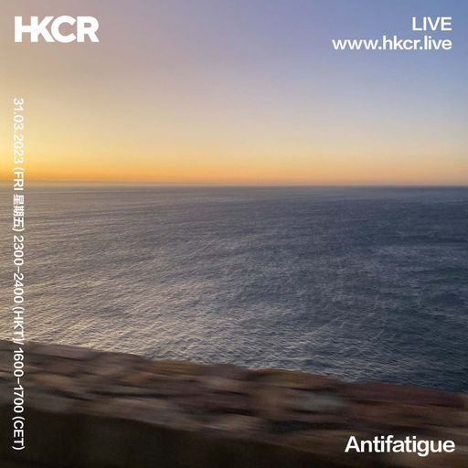 Antifatigue - 31/03/2023