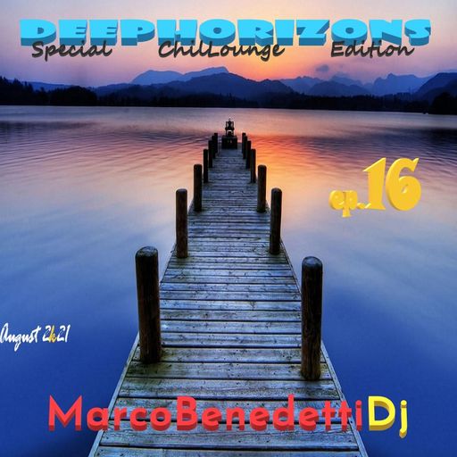 DeepHorizons ChilLounge ep. 16