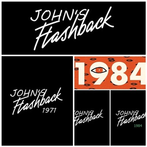 1984 flashback 1971