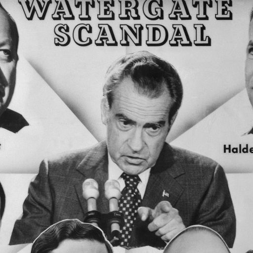Elizabeth Drew on the impact of Watergate