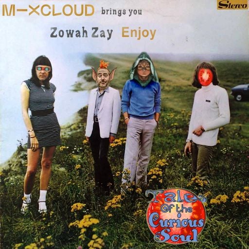 Enjoy Tales of the Curious Soul