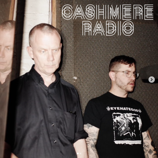 Cashmere Guest Mixes w/ Matmos 01.06.2019