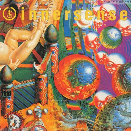 LTJ Bukem & Fabio -  Innersense DJ Awards - Lazerdrome, Rye Lane, Peckham - 4.6.94