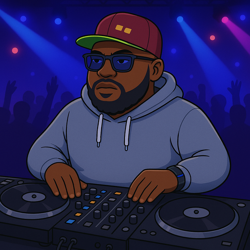 DJ Fui - Minority Report - 30th April 2025
