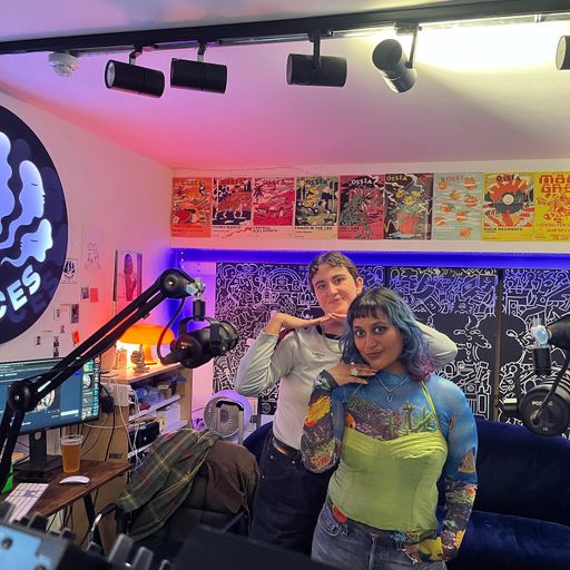 Lez Dance w/ Prishita Maheshwari - 25/10/25 [Voices Radio]