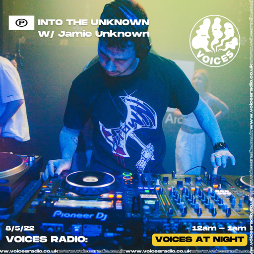 Into the unknown w/ Jamie unknown - 07/05/23