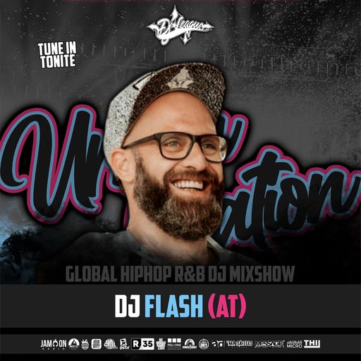 Urban Nation Mixshow | 19.02.2024 | Dj Flash (AT)