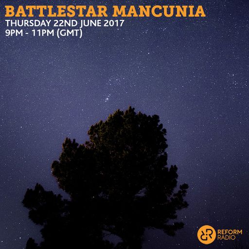 Battlestar Mancunia 22nd June 2017