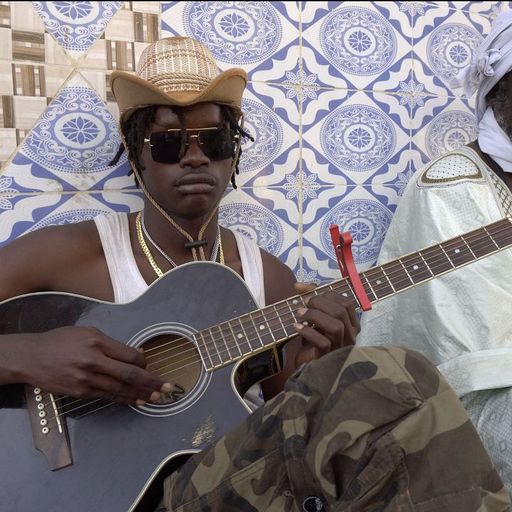 On the Road w/ Adelina S - Gris-gris tour pt. 1 - 12th March 2026