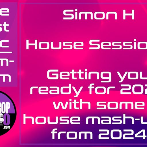 DJ Simon H - 2024.12.31 - The HouseSessions NYE