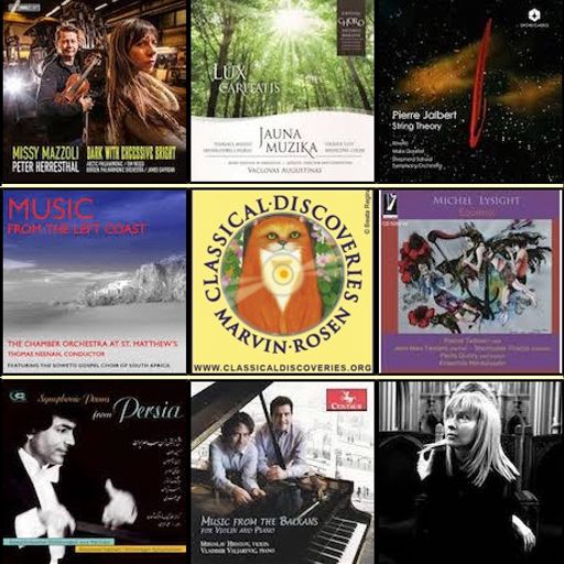 Classical Discoveries-08/14/2024