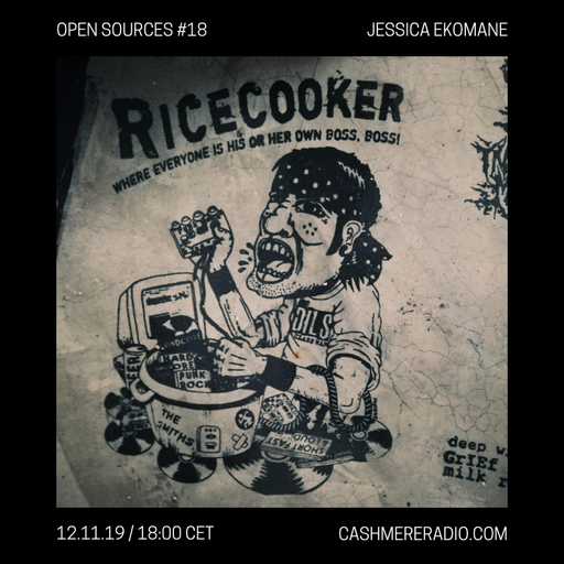 Open Sources #18: the Ricecooker Archives - Southeast Asian punk & rock'n'roll  12.11.2019