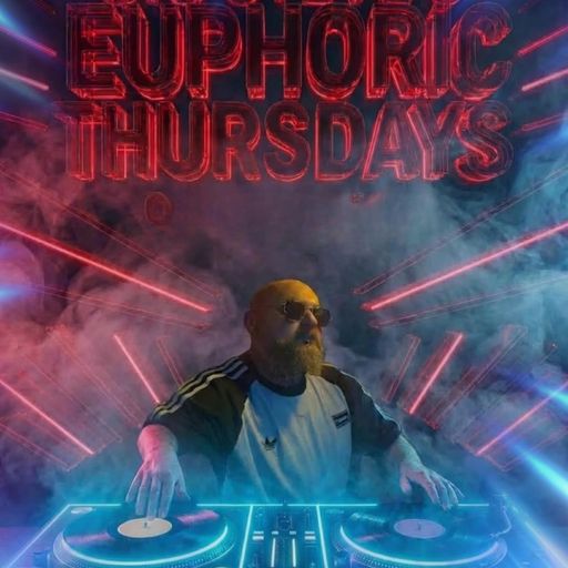 BIG STEVE - THE HOUSE OF MAYHEM RADIO - EUPHORIC THURSDAY - 16.04.26