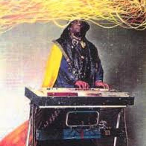 Muzikiniu klajokliu ispazintys laida apie Sun Ra 2 dalis