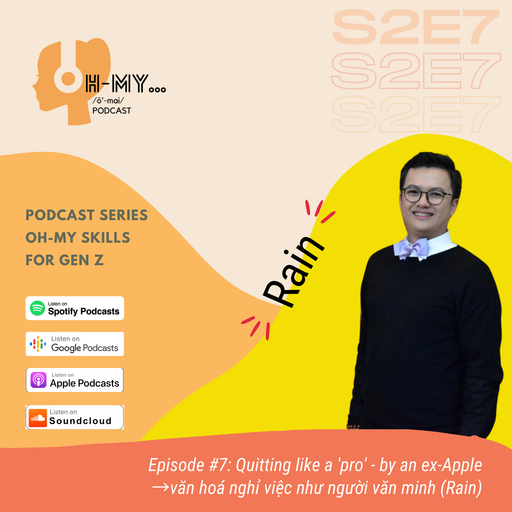 Oh-My Podcast w/ Rain S2 Ep 07 03.03.22