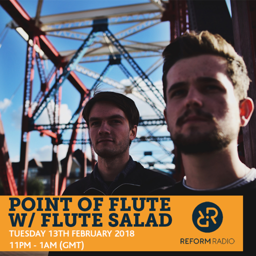 Point Of Flute w/ Flute Salad 13th February 2018