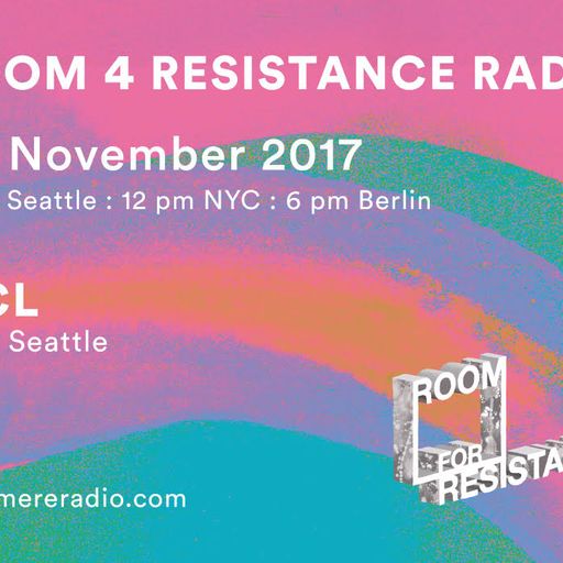 Room 4 Resistance Radio #12 with Doc Sleep and CCL (Tuf) 21.11.2017