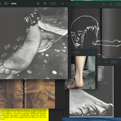 Graveyard Shift w/ susanna #8 - think with your feet 20.11.2025