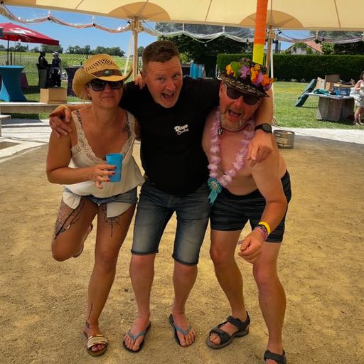 The Big Fromage 3-4 June 2023 Day 1 Set 5 13:05 DJ Seany