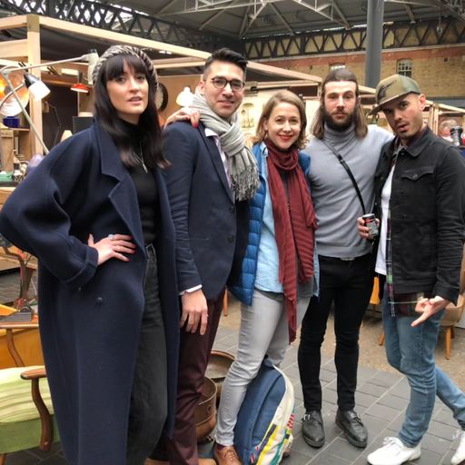 Hoxton Property & Lifestyle Show 12/04/18