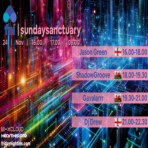 fni presents : sunday sanctuary ( 24th November 2024 )