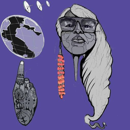 Future Nostalgia: Atiyyah Khan // 24-08-21