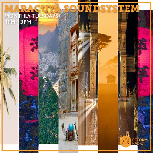 Maracuya Soundsystem w/ Acid Arab 7th May 2019