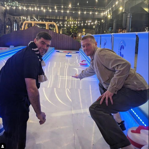 Secret Ingredient w/ Innocent Men - 10.11.23 - Voices Radio