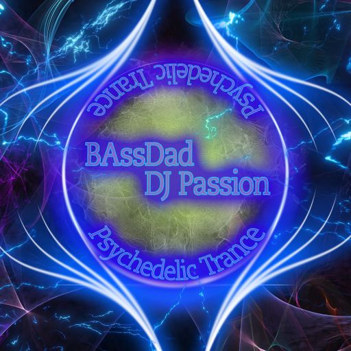 The dark side of Psytrance. Feel its pure power and magic / Mixed by "BAssDad" - DJ Passion