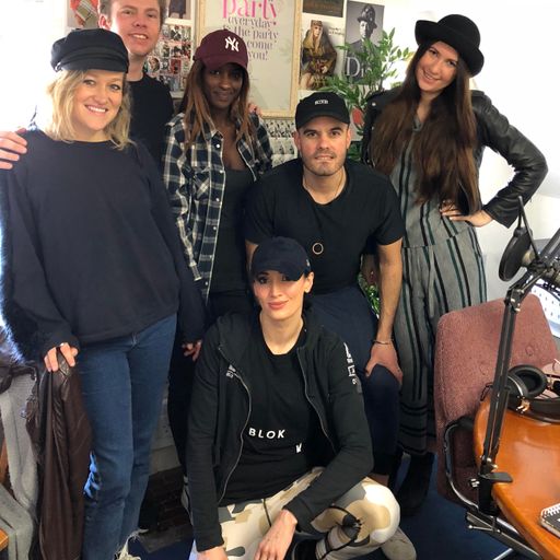 Hoxton Fashion X Blok London 